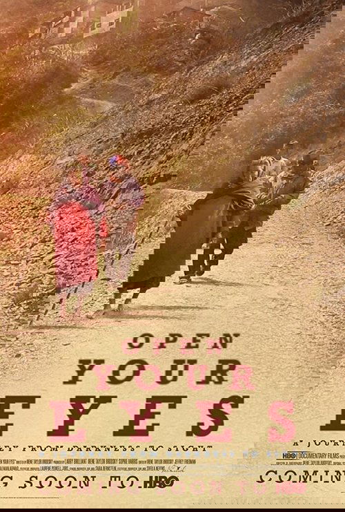 Open Your Eyes (2015) poster