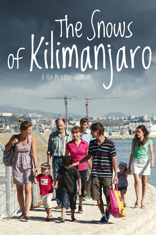 Kilimanjaro'nun Karları (2011) poster