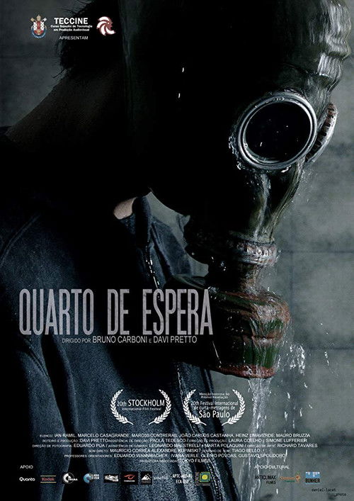 Quarto de Espera (2009) poster
