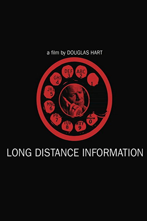 Long Distance Information (2011) poster