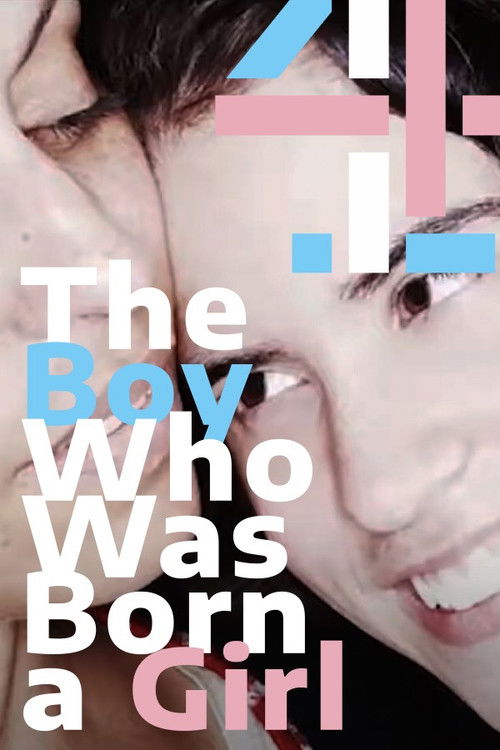 The Boy Who Was Born a Girl (2009) poster