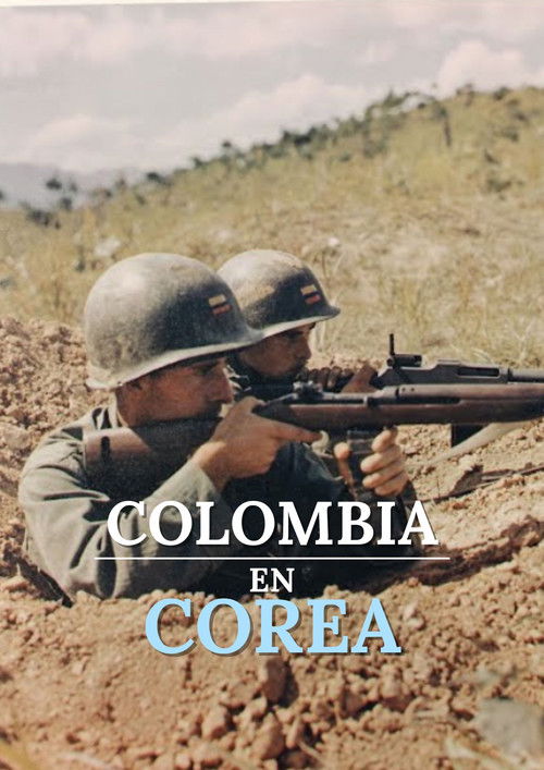 Colombia In Korea (2003) poster