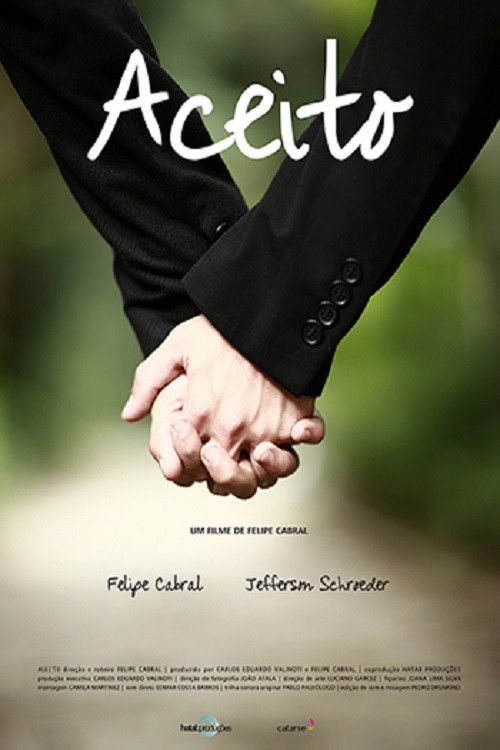 Aceito (2014) poster
