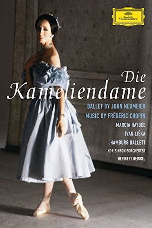 Die Kameliendame (2007) poster