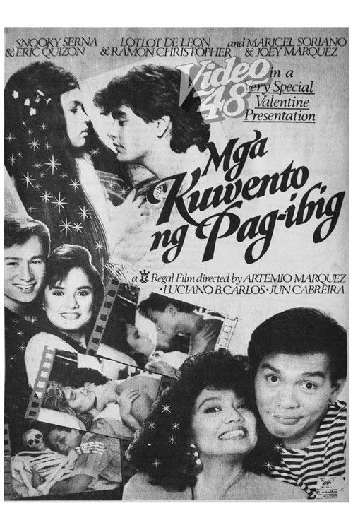 Mga Kuwento ng Pag-ibig (1989) poster