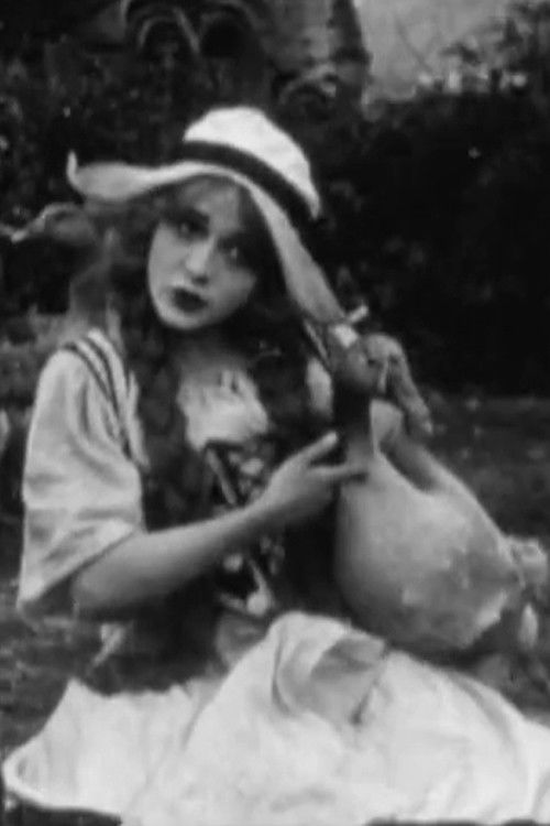 Lena and the Geese (1912) poster