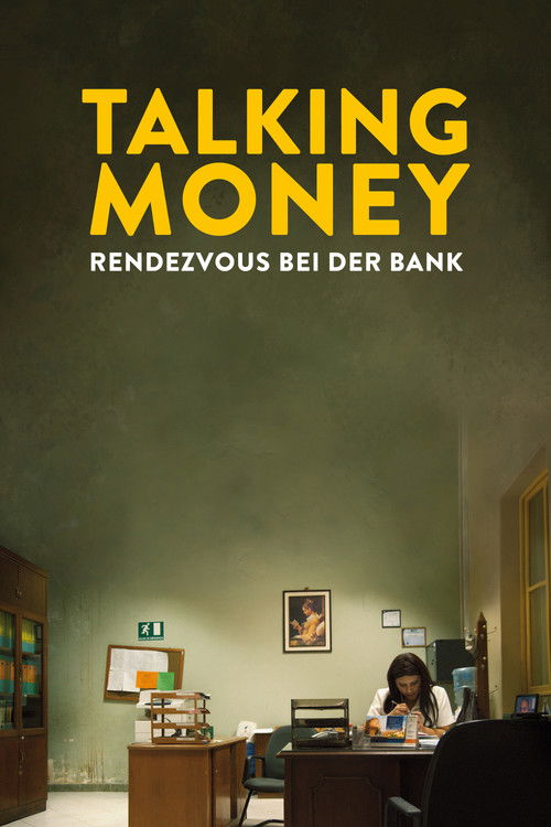 Talking Money (2018) poster