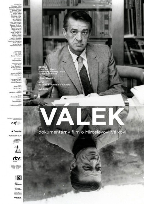 Válek (2018) poster