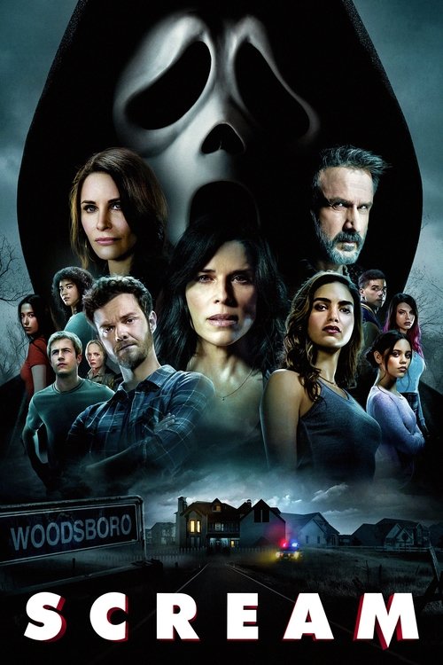 Çığlık (2022) poster