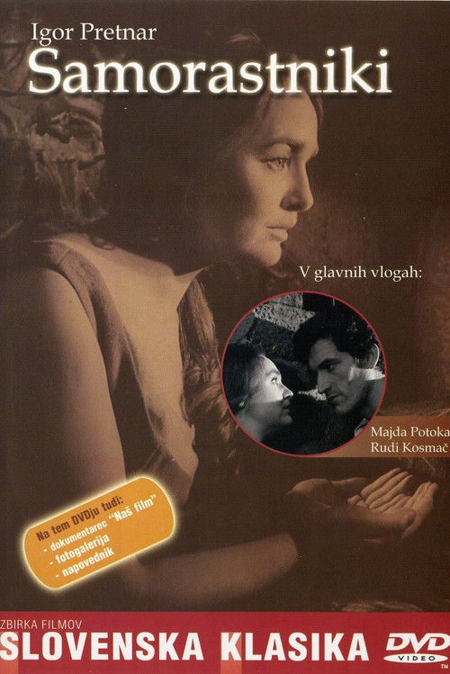 Wild Growth (1963) poster