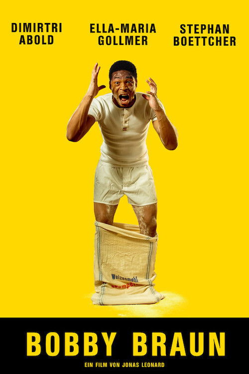 Bobby Braun (2019) poster