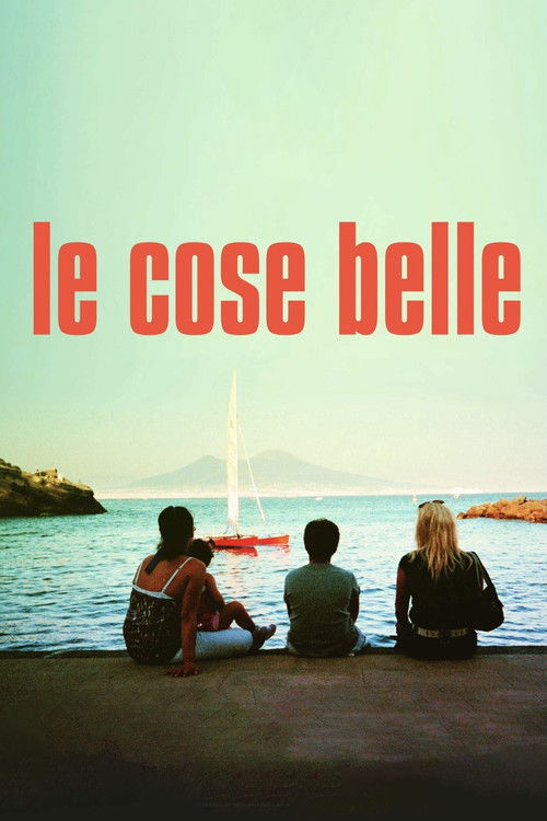 Le cose belle (2013) poster