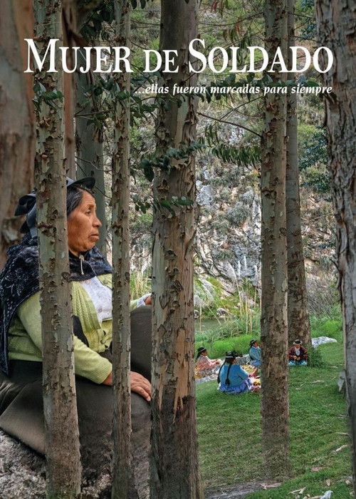 Soldier's Woman (2020) poster