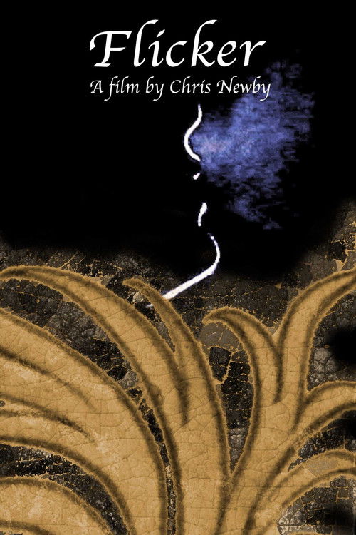 Flicker (2001) poster