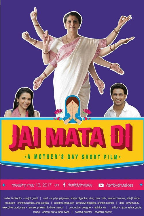 Jai Mata Di poster