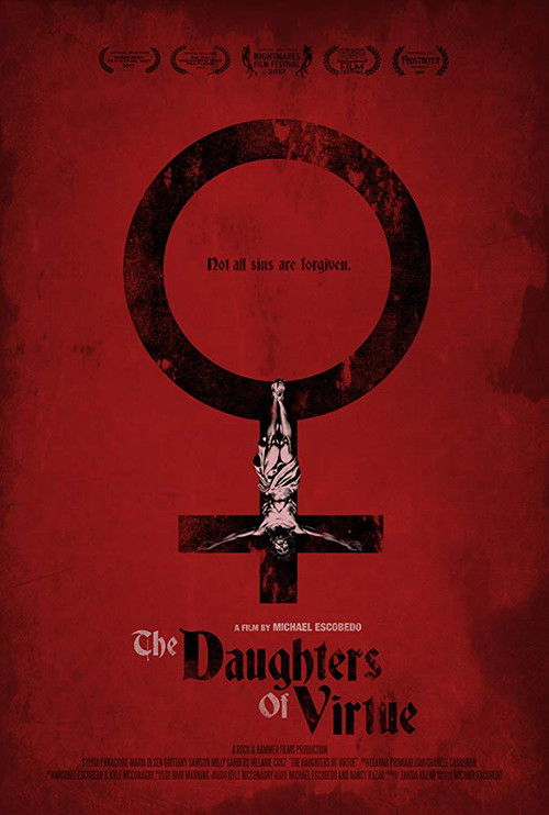 The Daughters of Virtue (2017) poster
