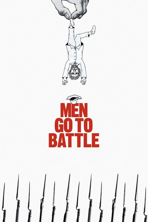 Men Go to Battle (2016) poster