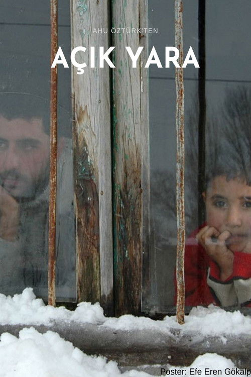 Open Wound (2010) poster