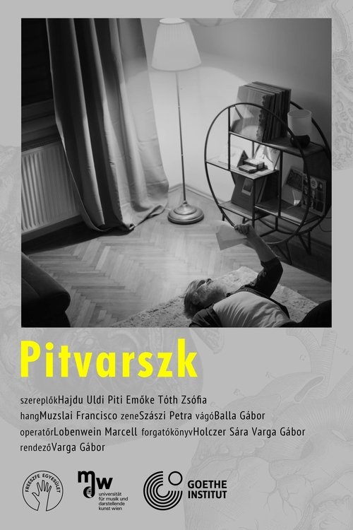 Pitvarszk (2022) poster