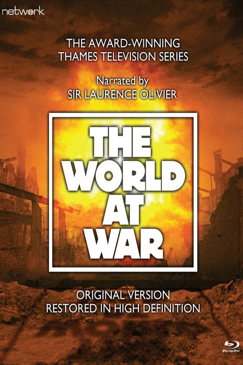 The World at War: The Making of the Series (1989) poster