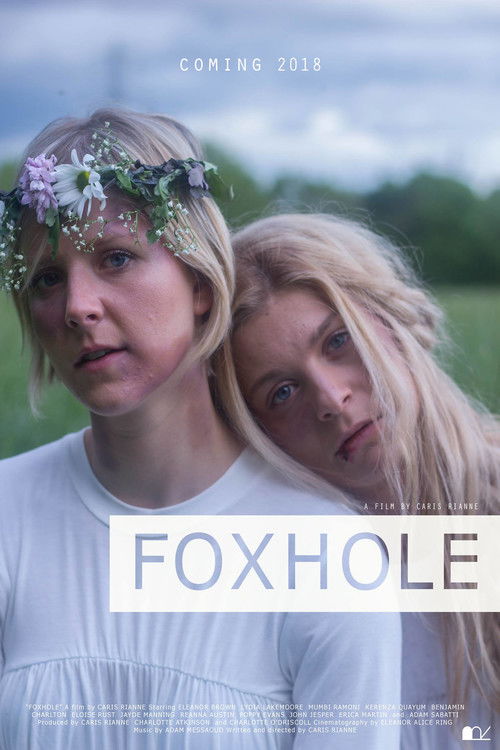 Foxhole (2018) poster