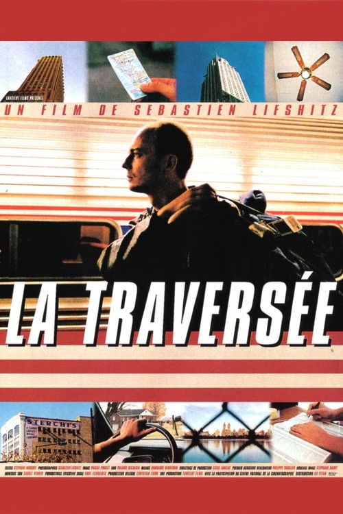 La traversée (2001) poster