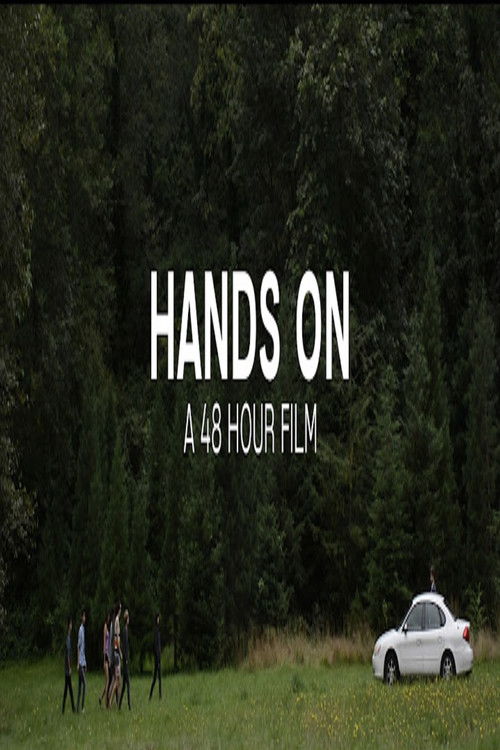 Hands On (2016) poster