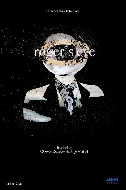 Roger's Eye (2022) poster