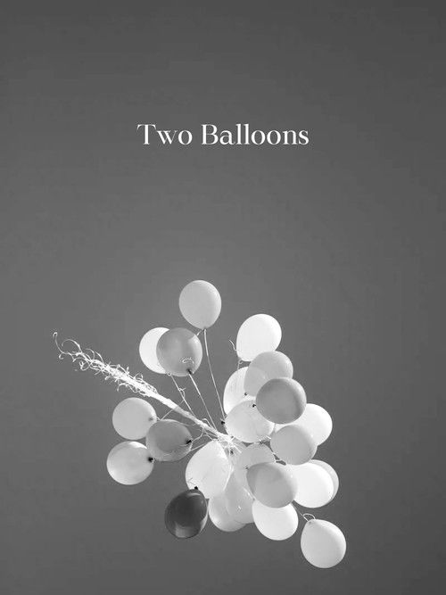 Two Balloons (2023) poster