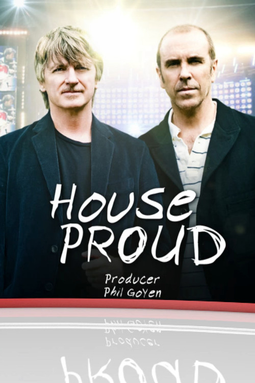 House Proud (2016) poster