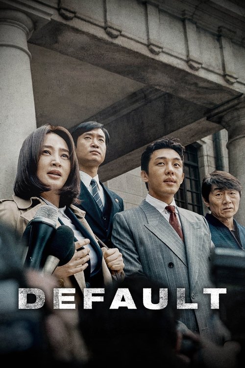 Default (2018) poster