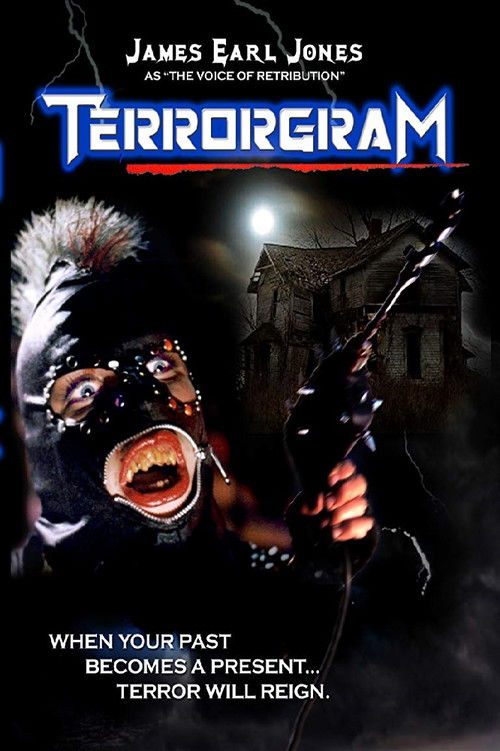 Terrorgram (1990) poster
