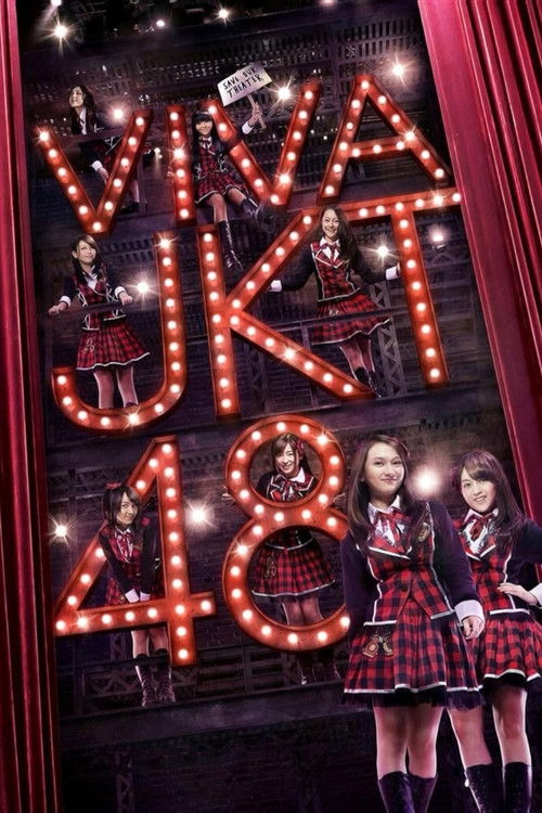 Viva JKT48 (2014) poster