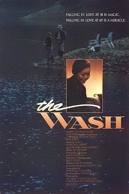 The Wash (1988) poster
