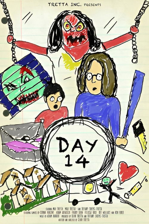 Day 14 (2020) poster