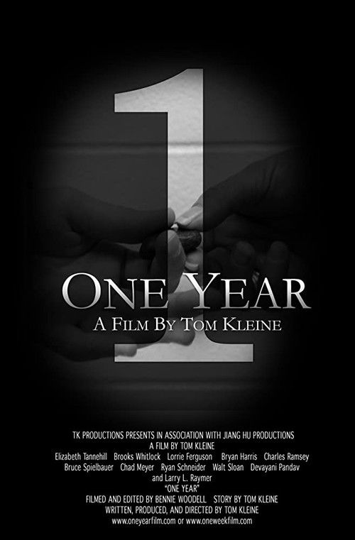 One Year (2010) poster