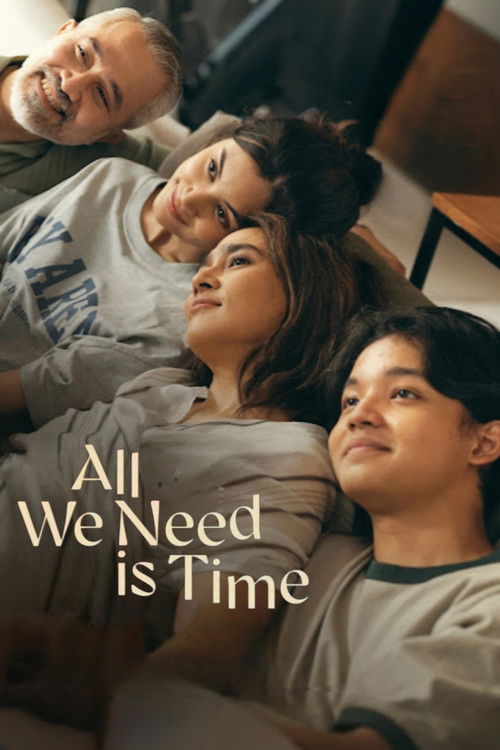 All We Need Is Time (2025) poster