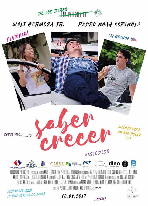 To Grow (2017) poster