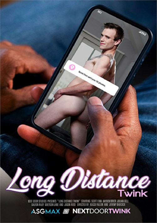 Long Distance Twink (2025) poster