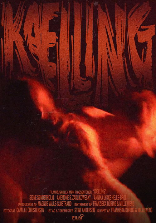KÆLLING (2024) poster