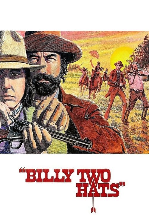 iki Şapkalı Billy (1974) poster