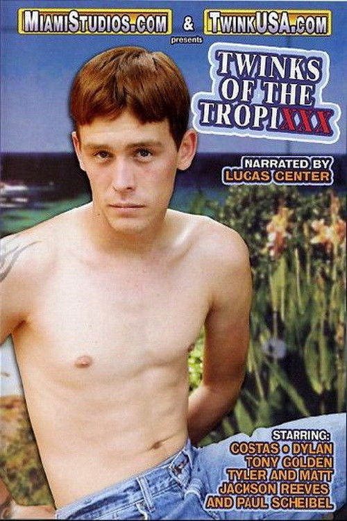 Twinks of the Tropixxx (2005) poster