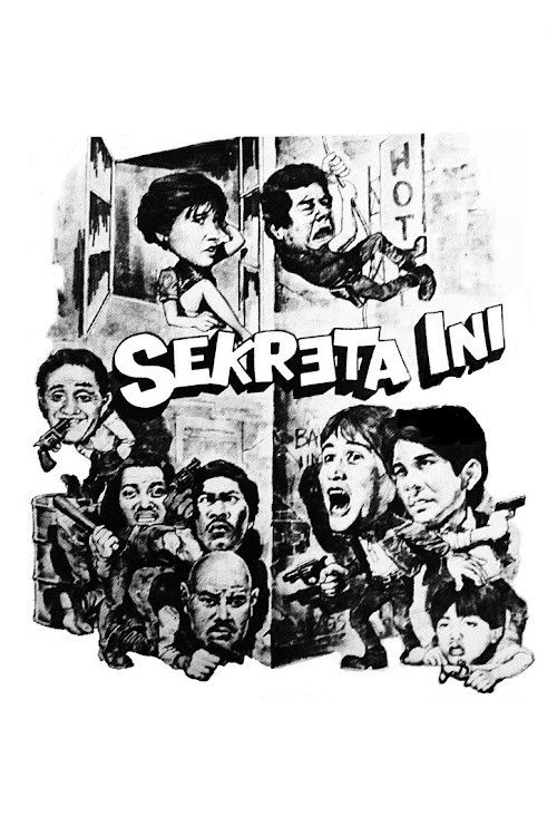 Sekreta Ini (1984) poster