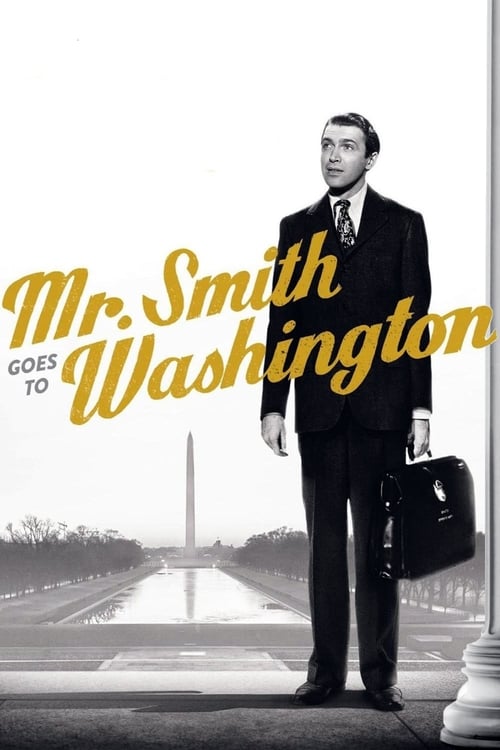 Mr. Smith Goes to Washington (1939) poster