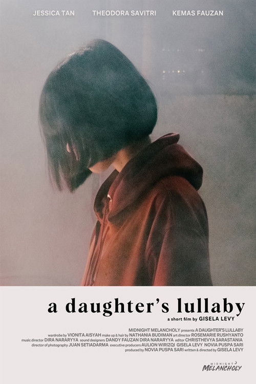A Daughter's Lullaby (2022) poster