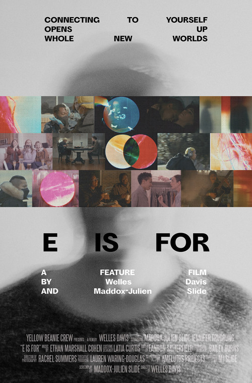 E is For: (2024) poster
