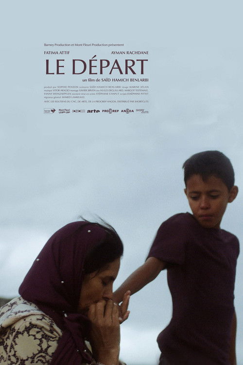 Le Départ (2020) poster