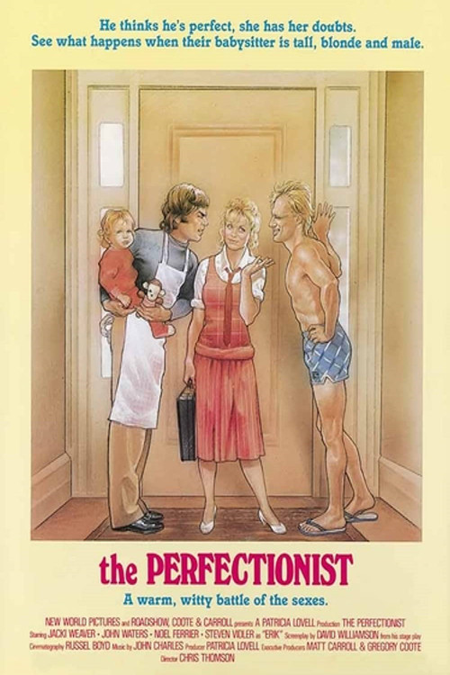 The Perfectionist (1985) poster