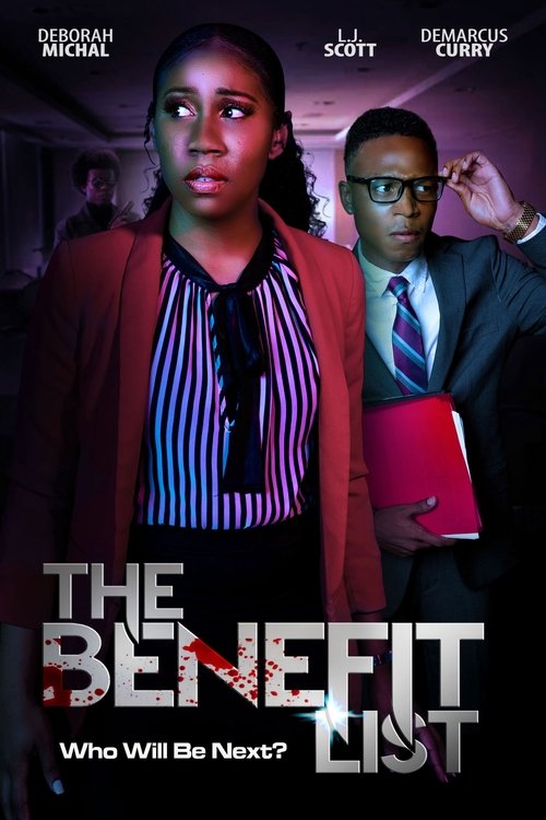 The Benefit List (2022) poster