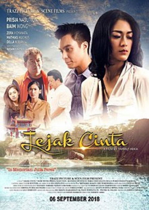 Jejak Cinta (2018) poster